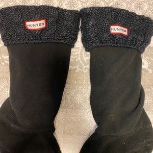 Hunter Boot Socks